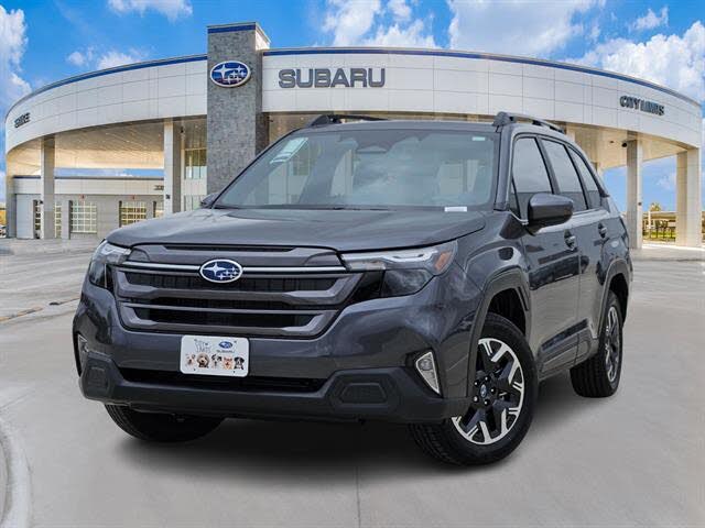 2026 Subaru Forester Crossover AWD