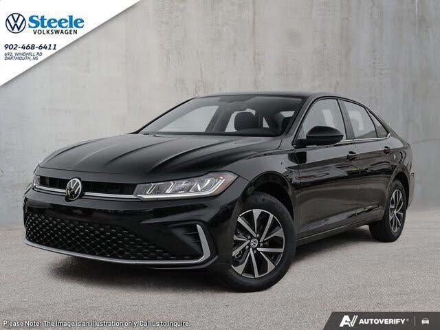 Volkswagen Jetta 1.5T Trendline FWD 2026