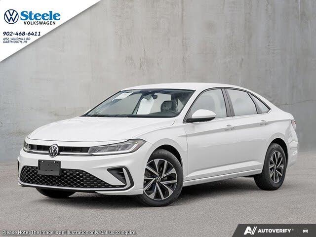 2026 Volkswagen Jetta 1.5T Trendline FWD