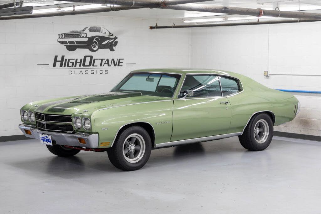 1970 Chevrolet Chevelle