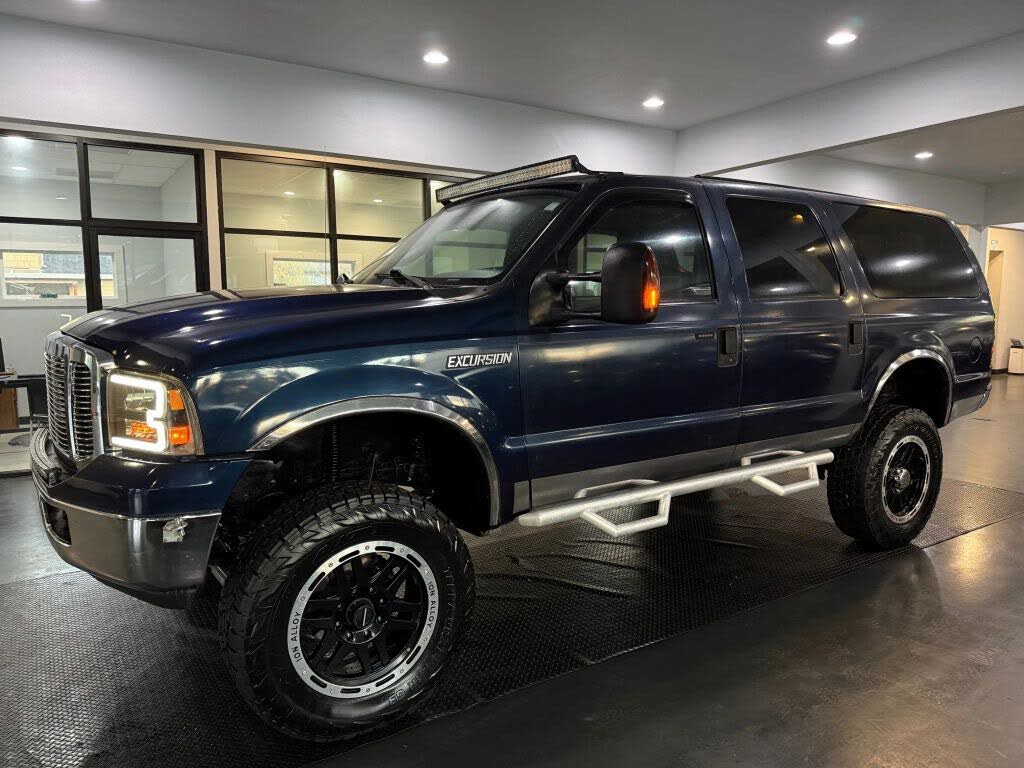 2005 Ford Excursion XLT 4WD
