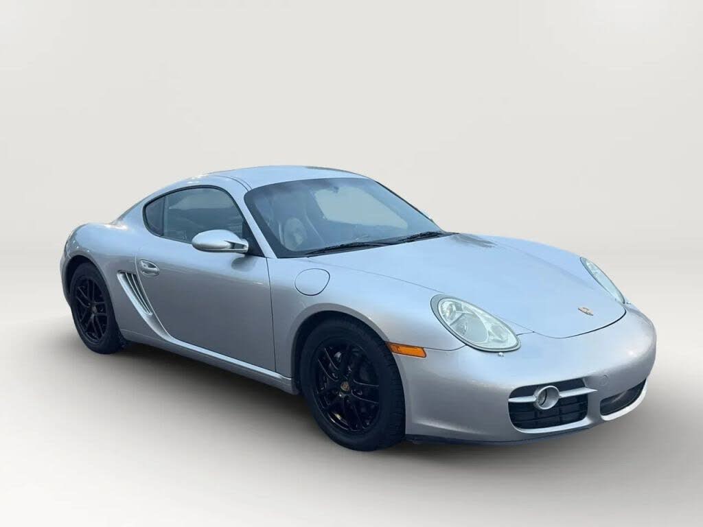 2007 Porsche Cayman Base