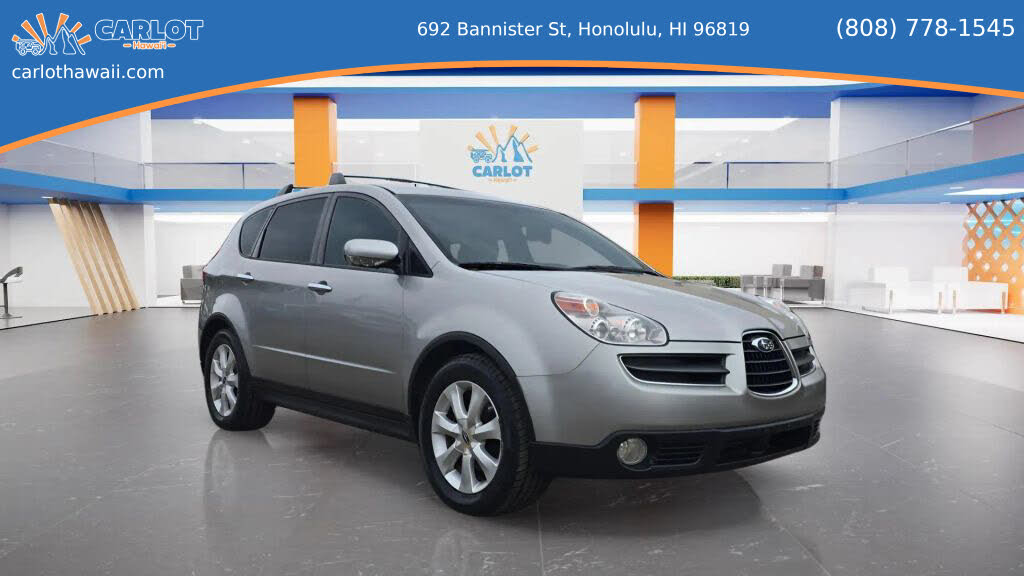 2007 Subaru B9 Tribeca 7-Passenger
