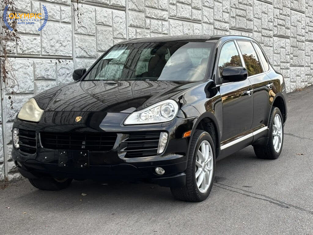 2008 Porsche Cayenne S AWD