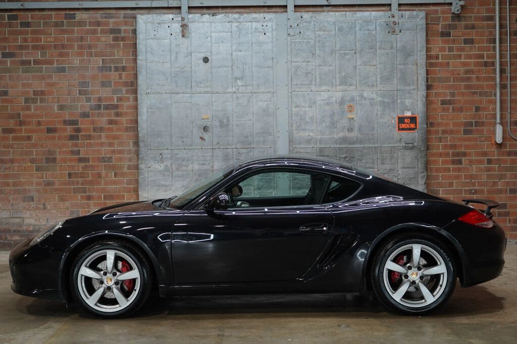 2009 Porsche Cayman S