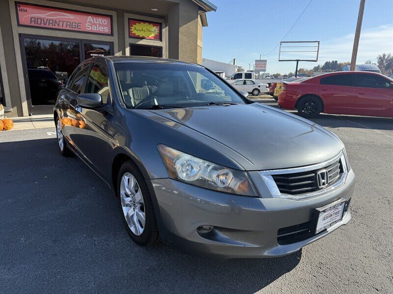 2010 Honda Accord EX-L V6