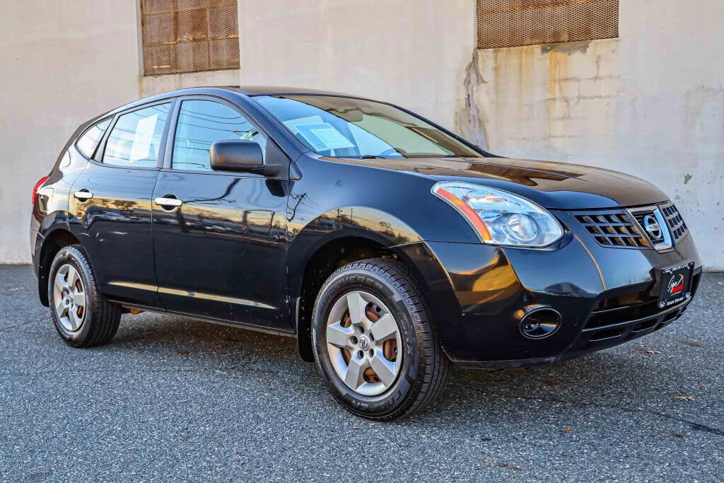 2010 Nissan Rogue S AWD