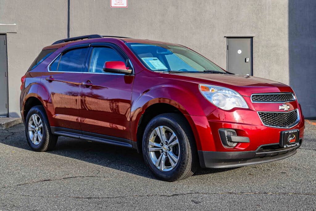 2011 Chevrolet Equinox 1LT AWD