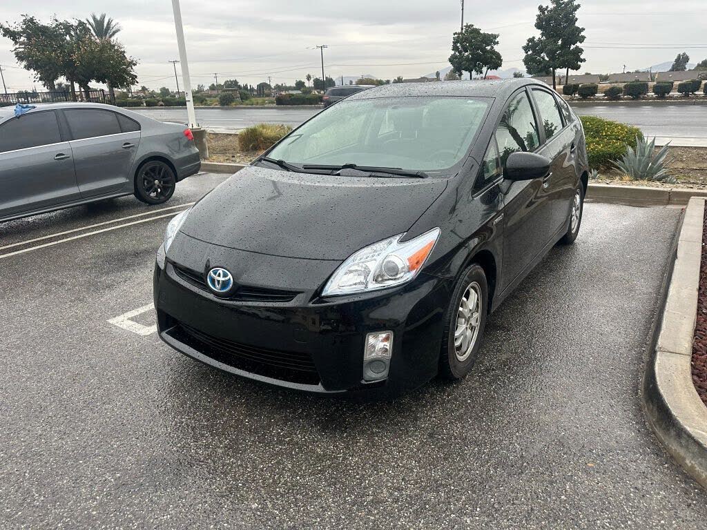 2011 Toyota Prius One