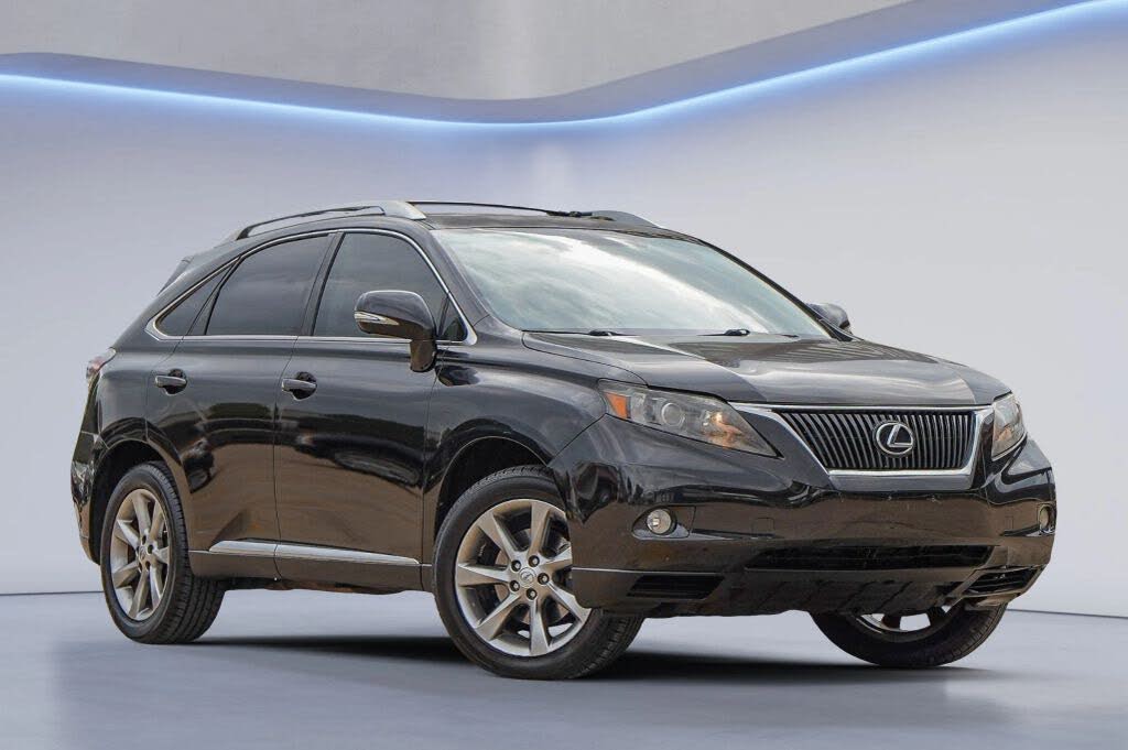2012 Lexus RX 350 FWD