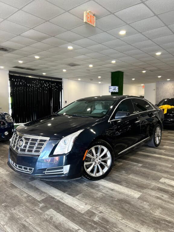 2013 Cadillac XTS Luxury FWD