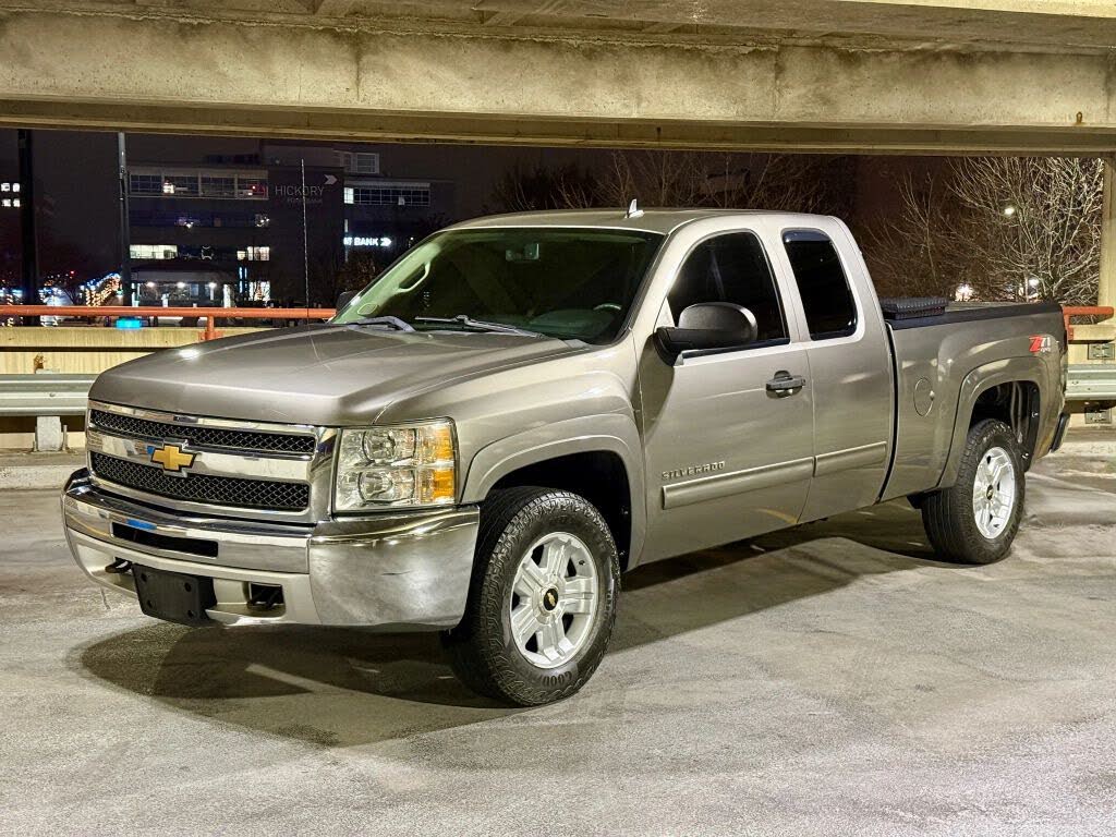 2013 Chevrolet Silverado 1500 LT's photo