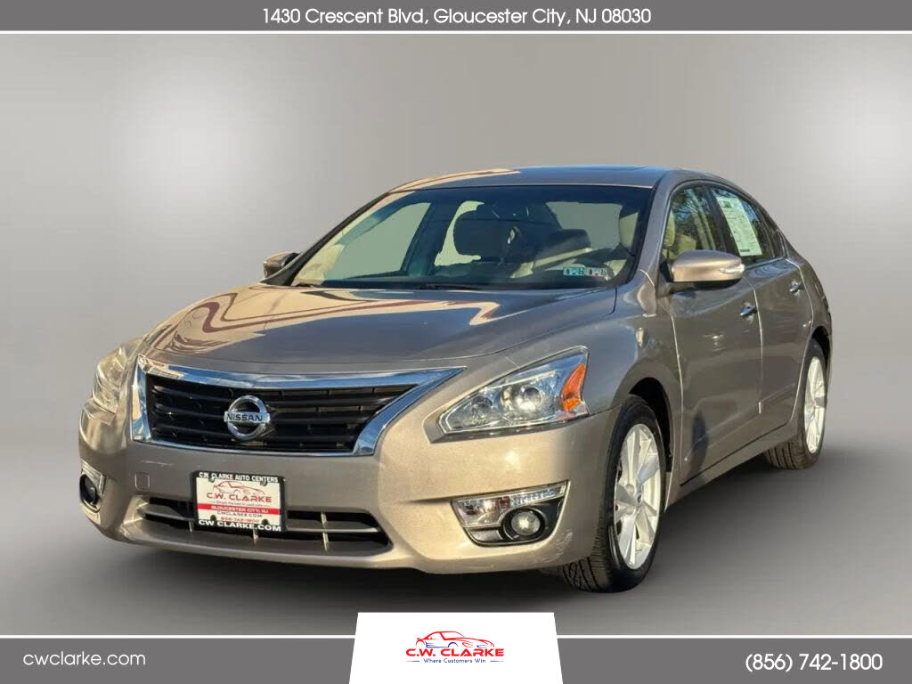 2013 Nissan Altima 2.5 SL