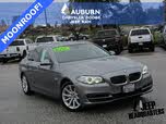 BMW 5 Series 535i Sedan RWD