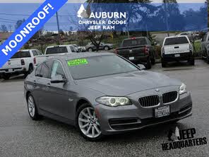 BMW 5 Series 535i Sedan RWD