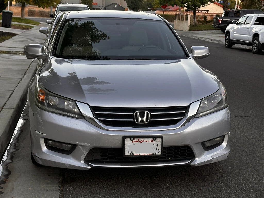 2014 Honda Accord EX