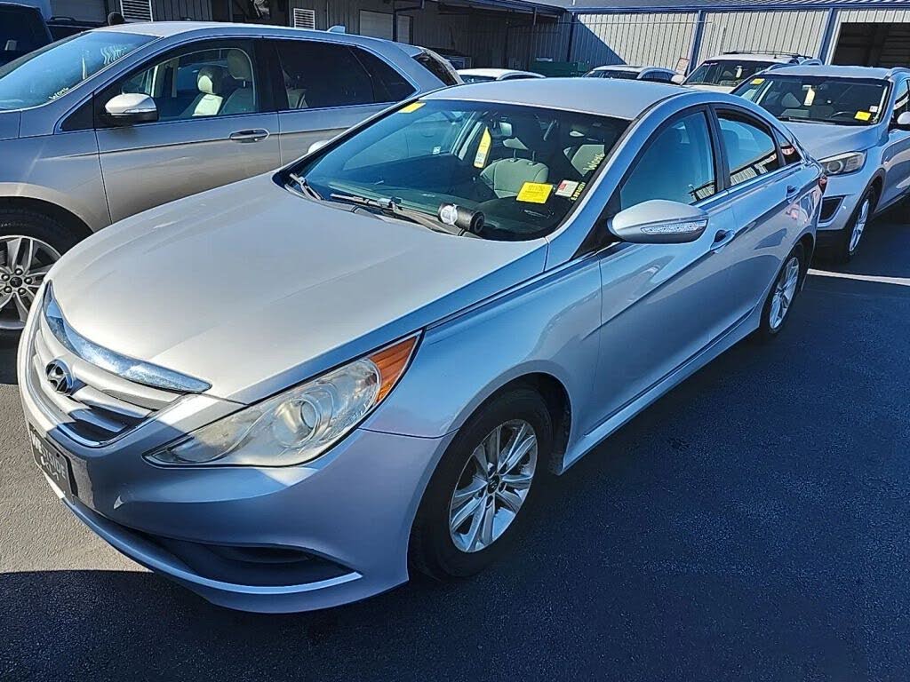 2014 Hyundai Sonata GLS FWD
