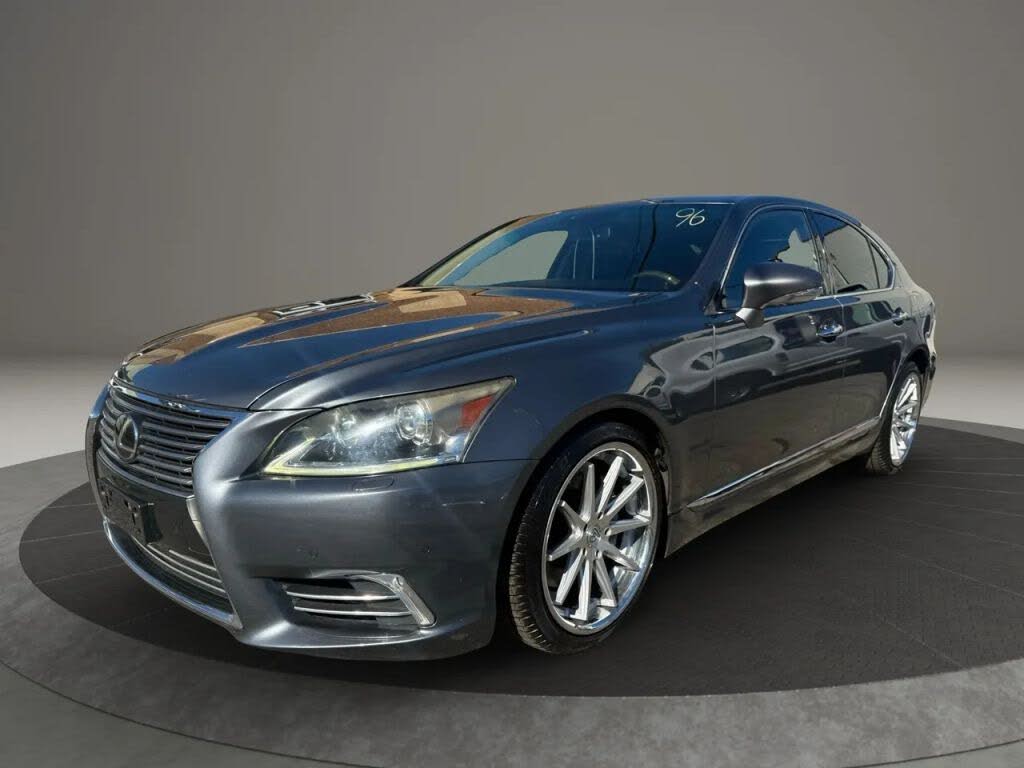 2014 Lexus LS 460 AWD