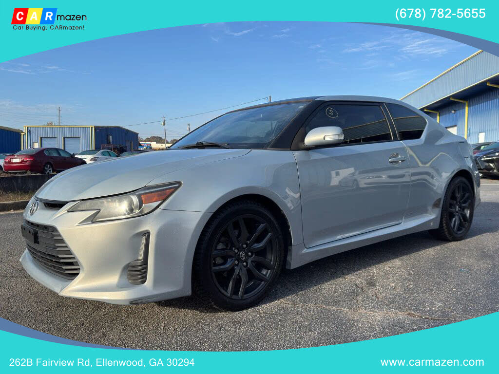 2014 Scion tC 10 Series