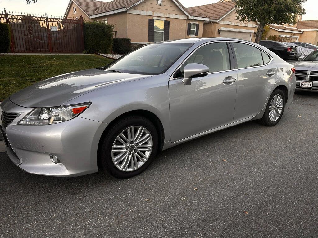2015 Lexus ES 350 FWD