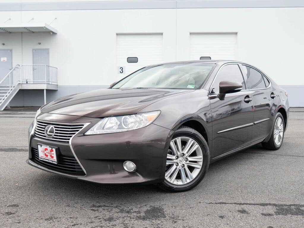 2015 Lexus ES 350 FWD