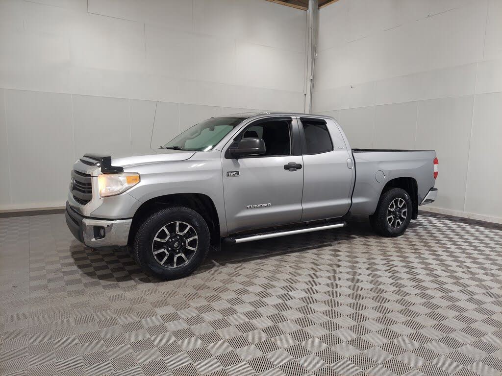 2015 Toyota Tundra SR5 Double Cab 5.7L 4WD