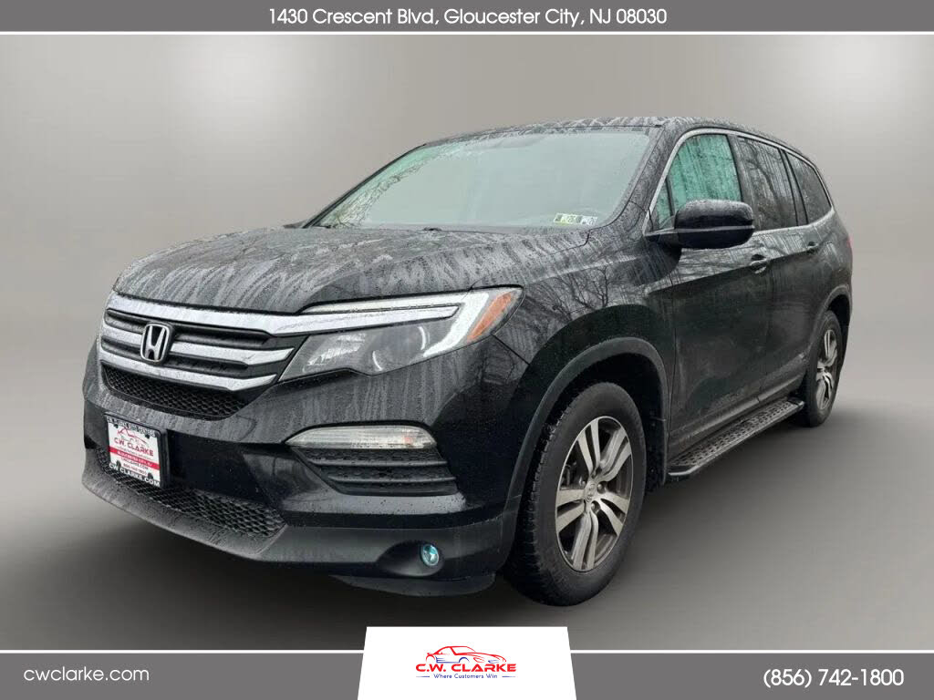 2016 Honda Pilot EX-L