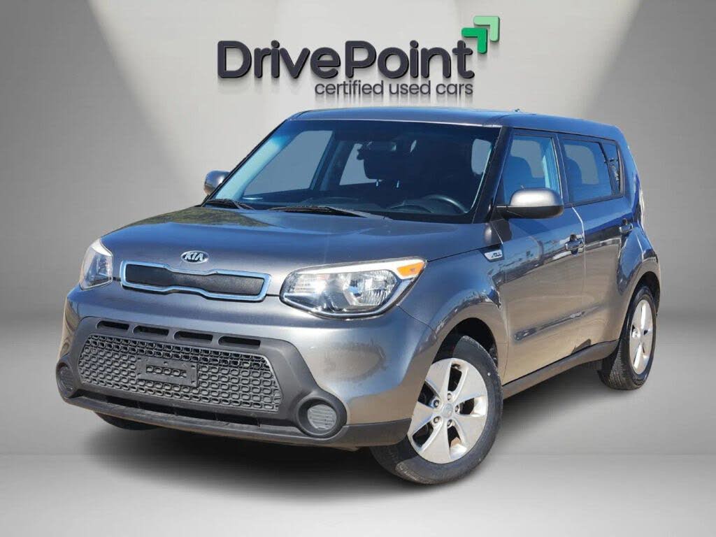 2016 Kia Soul Base