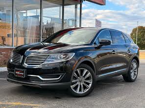 Lincoln MKX Reserve AWD