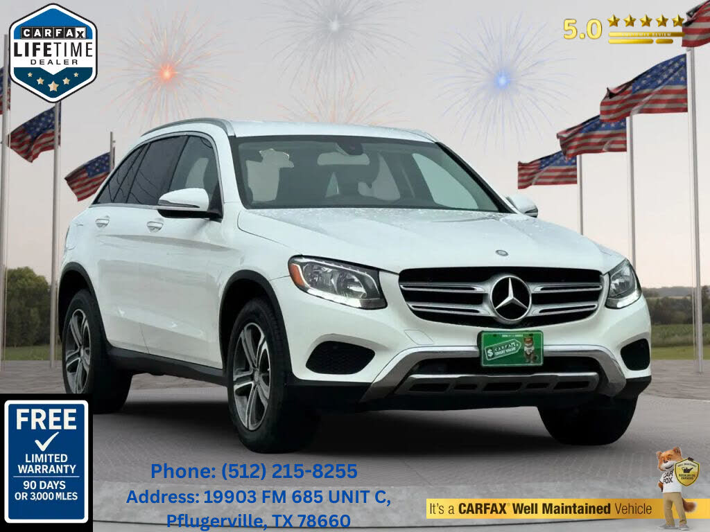 2016 Mercedes-Benz GLC 300