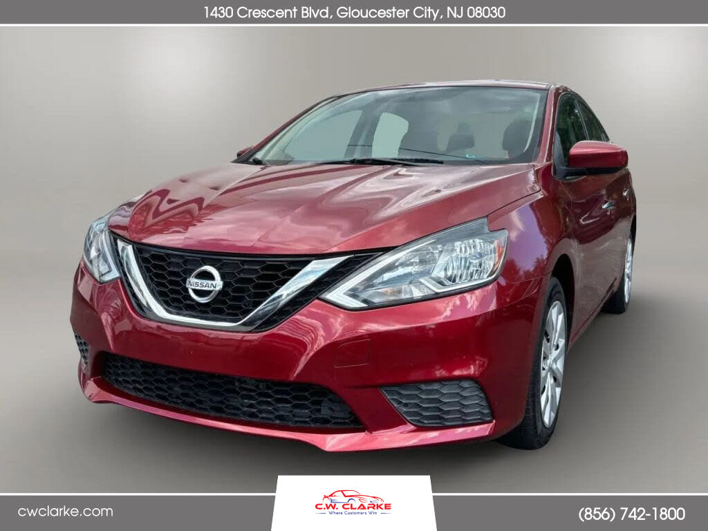 2016 Nissan Sentra SL