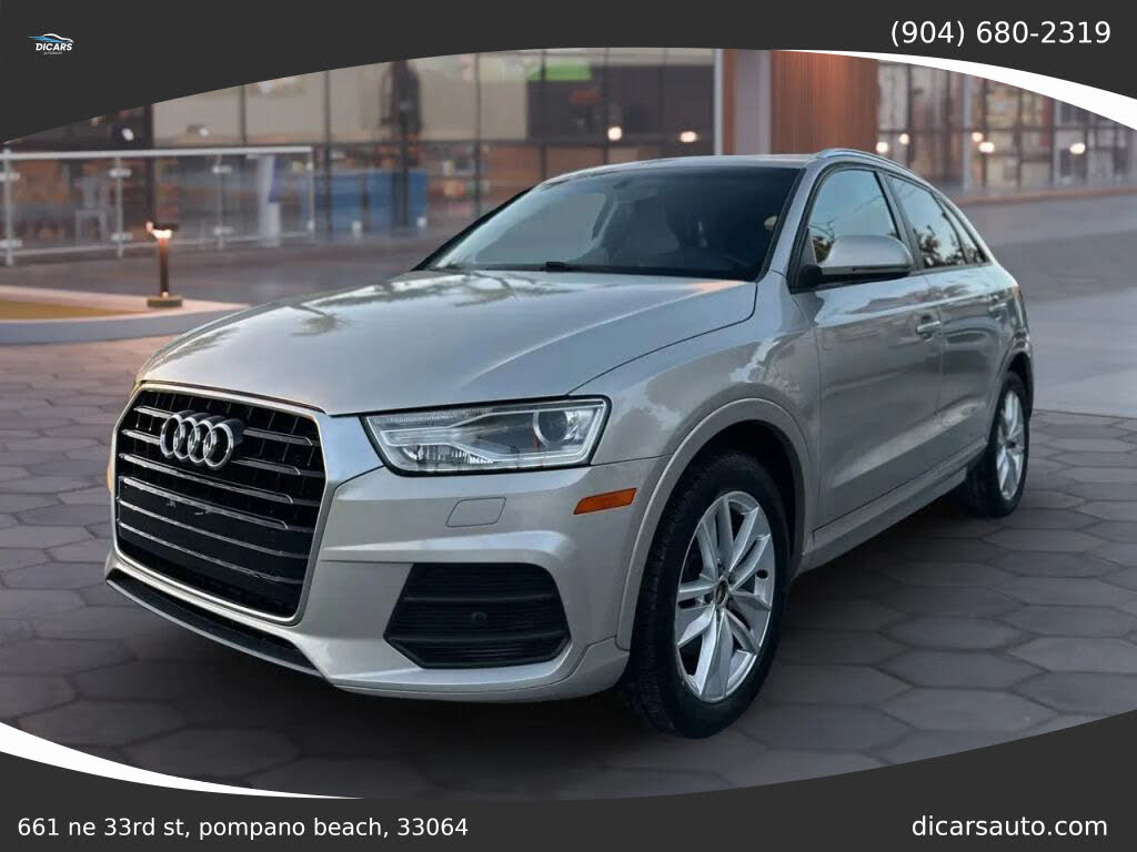 2017 Audi Q3 2.0T Premium