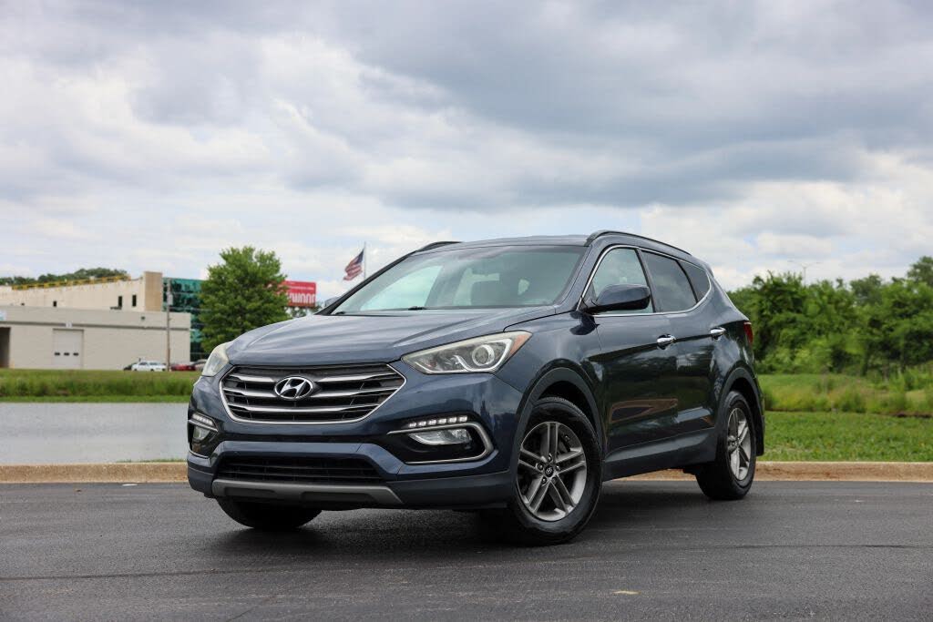2017 Hyundai Santa Fe Sport 2.4L FWD