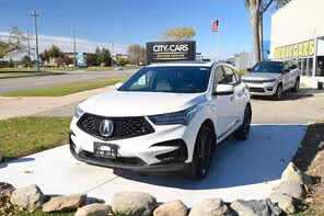 Acura RDX SH-AWD with A-Spec Package