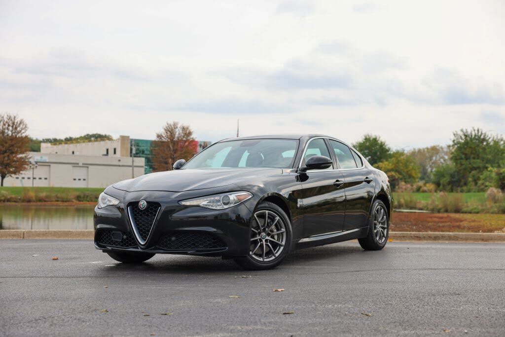 2019 Alfa Romeo Giulia
