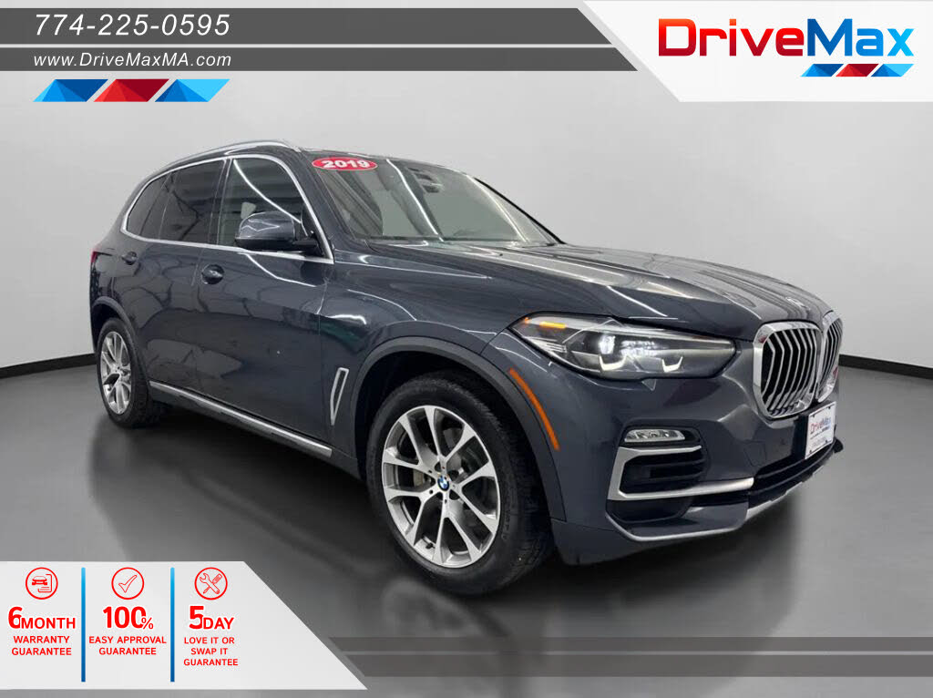 2019 BMW X5 xDrive40i AWD