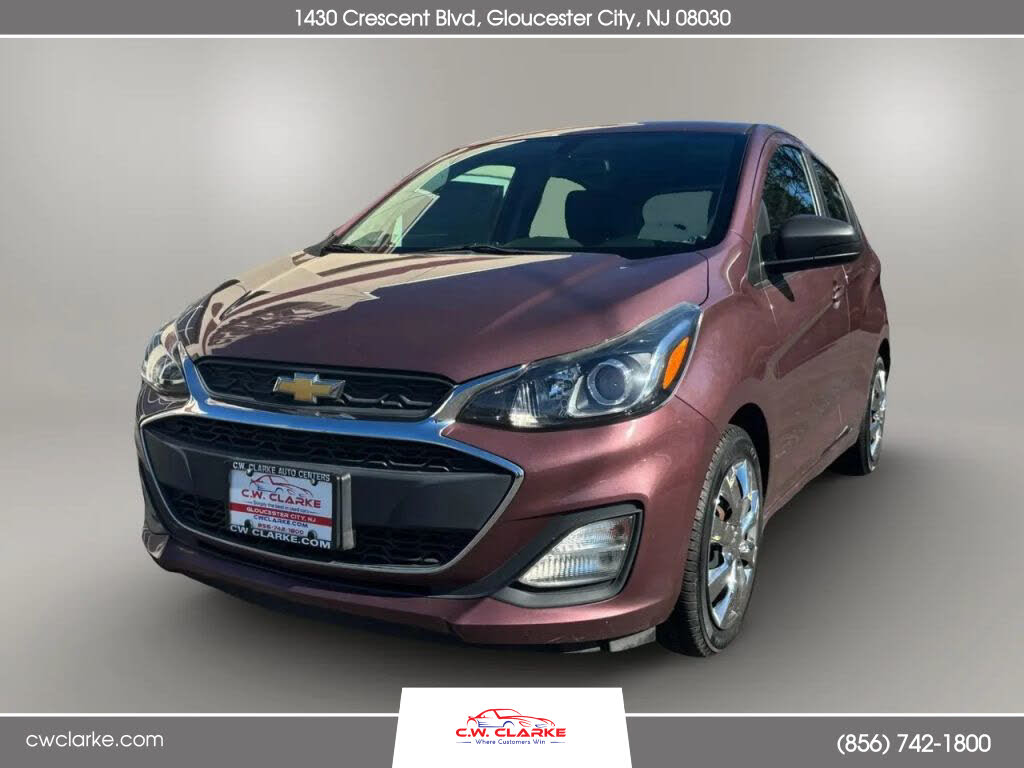 2019 Chevrolet Spark LS FWD