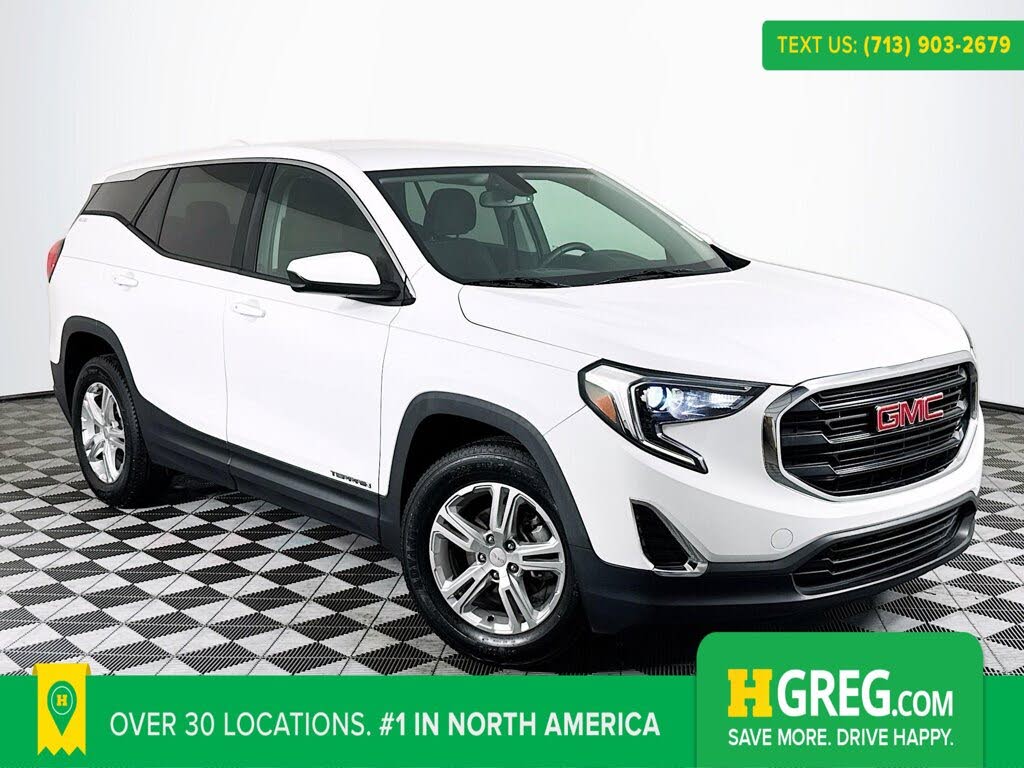2019 GMC Terrain SLE