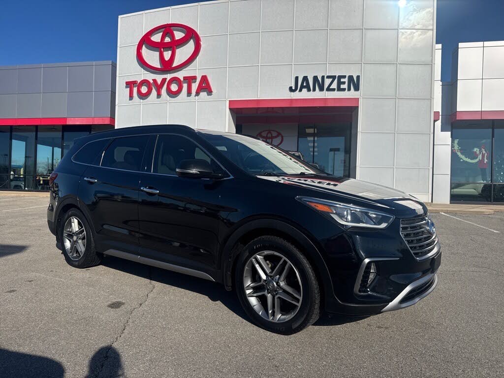 2019 Hyundai Santa Fe XL Limited Ultimate FWD