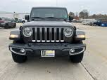 Jeep Wrangler Unlimited Sahara 4WD