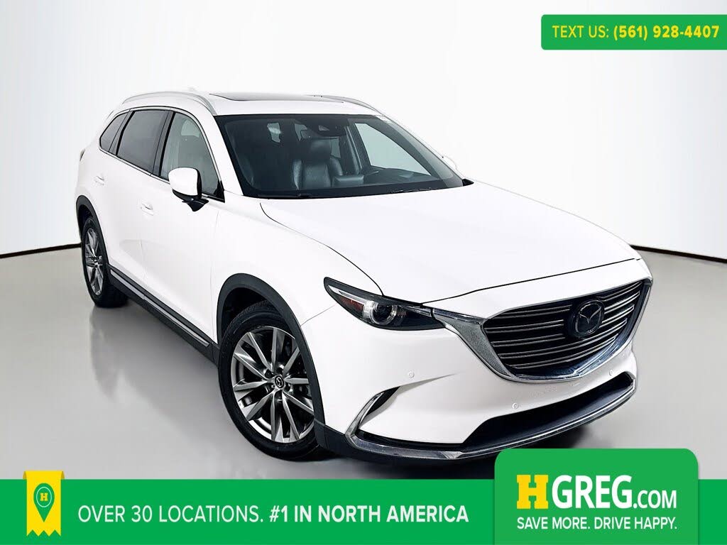 2019 Mazda CX-9 Grand Touring FWD