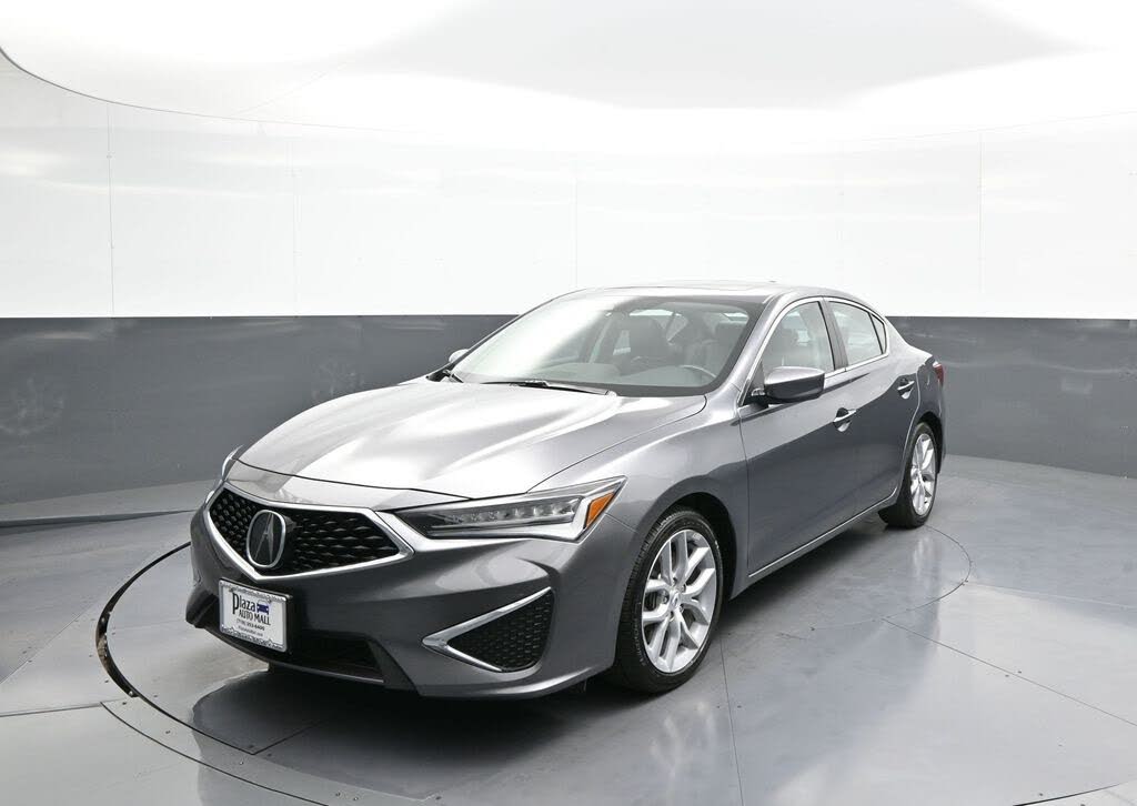 2020 Acura ILX FWD