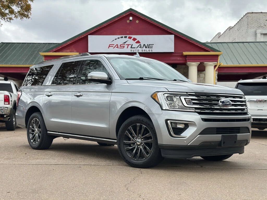 2020 Ford Expedition MAX Limited RWD