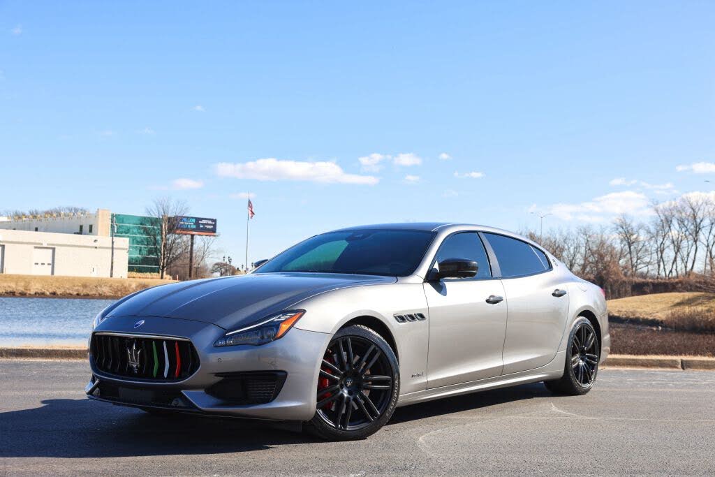 2020 Maserati Quattroporte S GranSport RWD