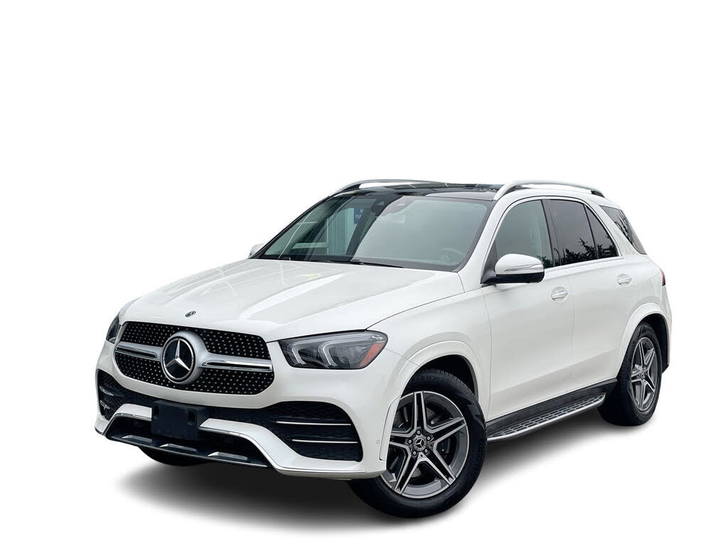 Mercedes-Benz GLE 350 4MATIC 2020
