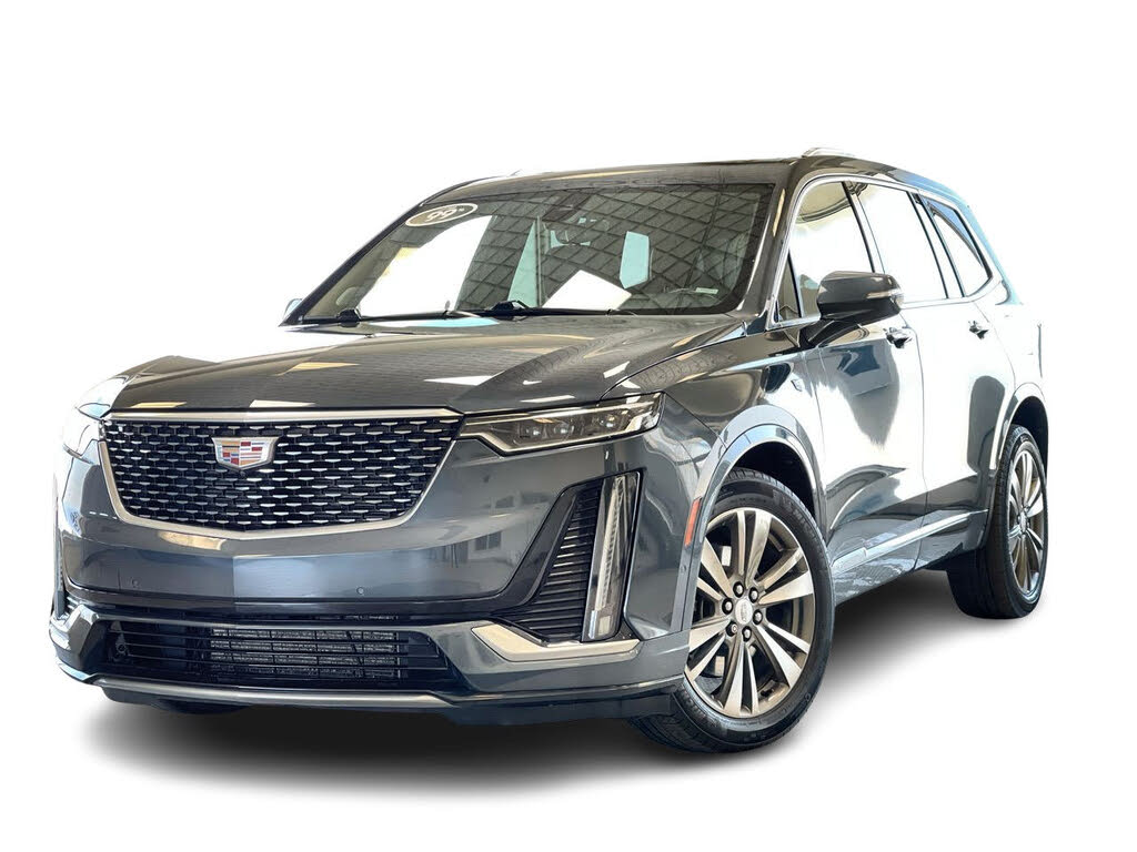 2021 Cadillac XT6 Premium Luxury AWD