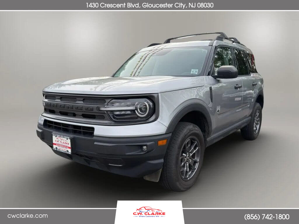 2021 Ford Bronco Sport Big Bend AWD