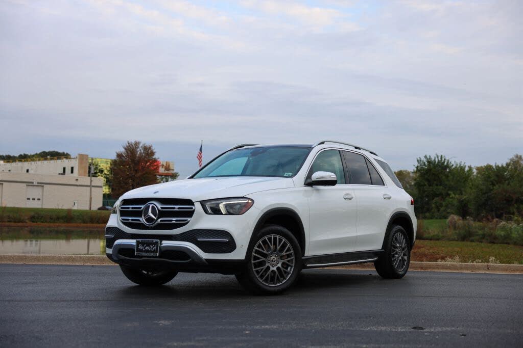 2021 Mercedes-Benz GLE 350 4MATIC AWD