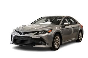 Toyota Camry Hybrid LE FWD
