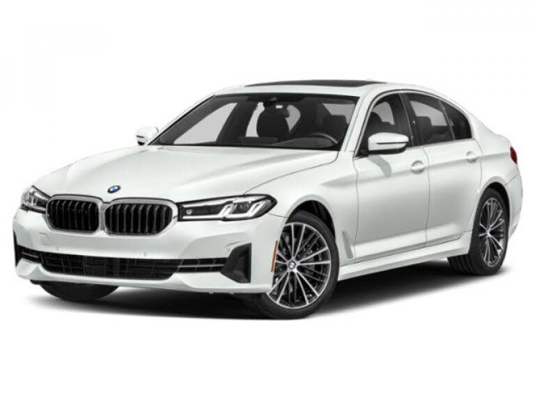 2022 BMW 5 Series 540i RWD